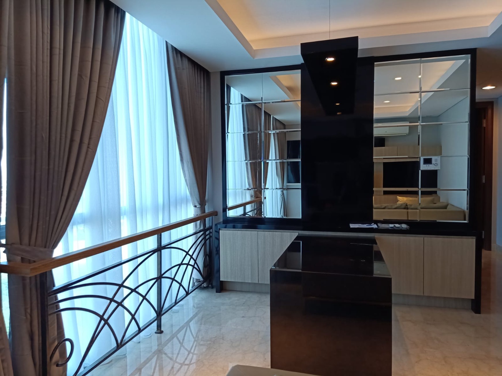 Apartement Windsor Puri Indah