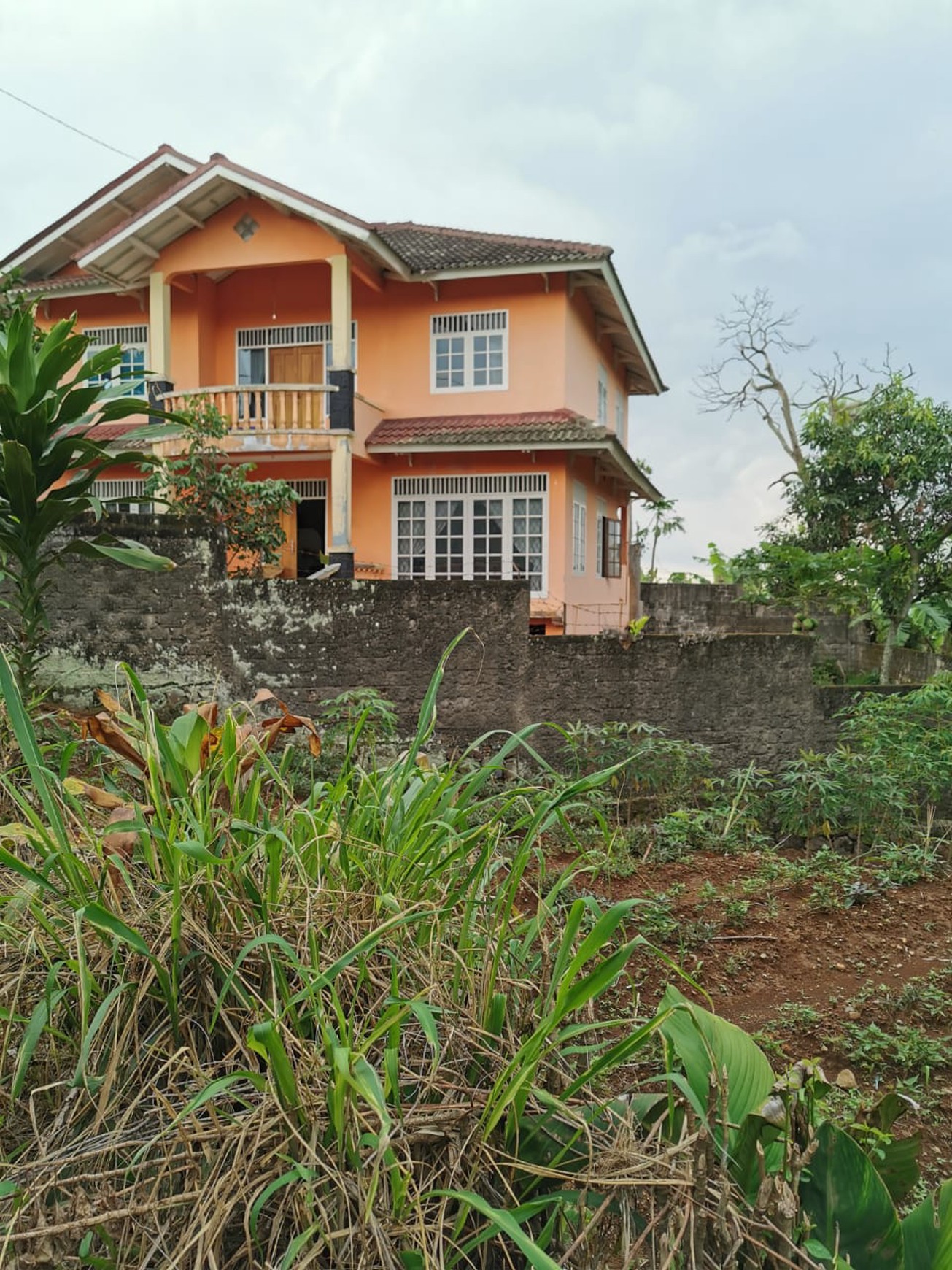 Kavling Di Desa Sukanagalih Puncak, Bogor