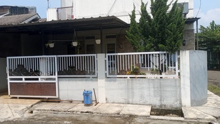 Rumah Di Griya Melati Mas Luas Tanah 117m2 Cilodong Depok