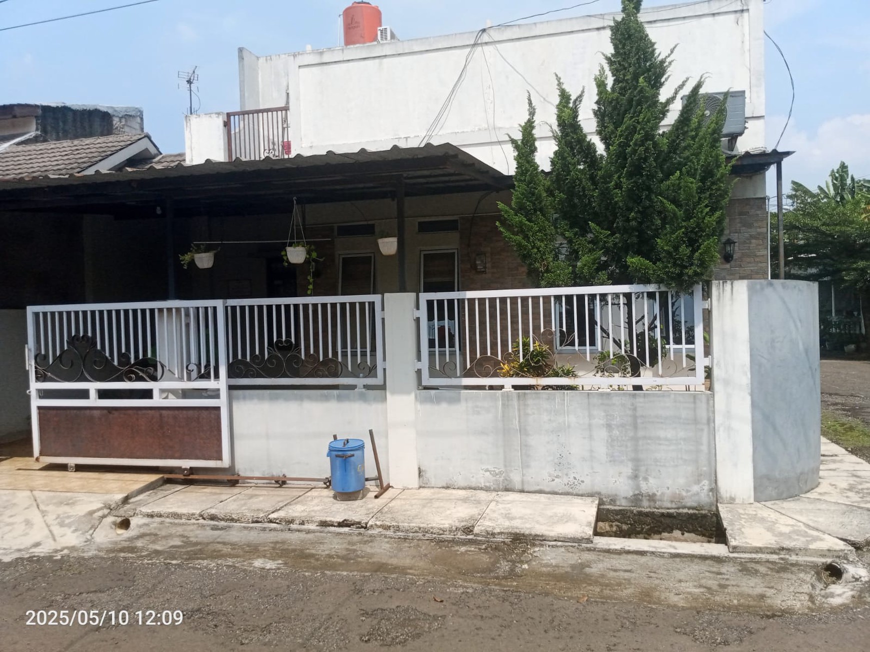 Rumah Di Griya Melati Mas Luas Tanah 117m2 Cilodong Depok