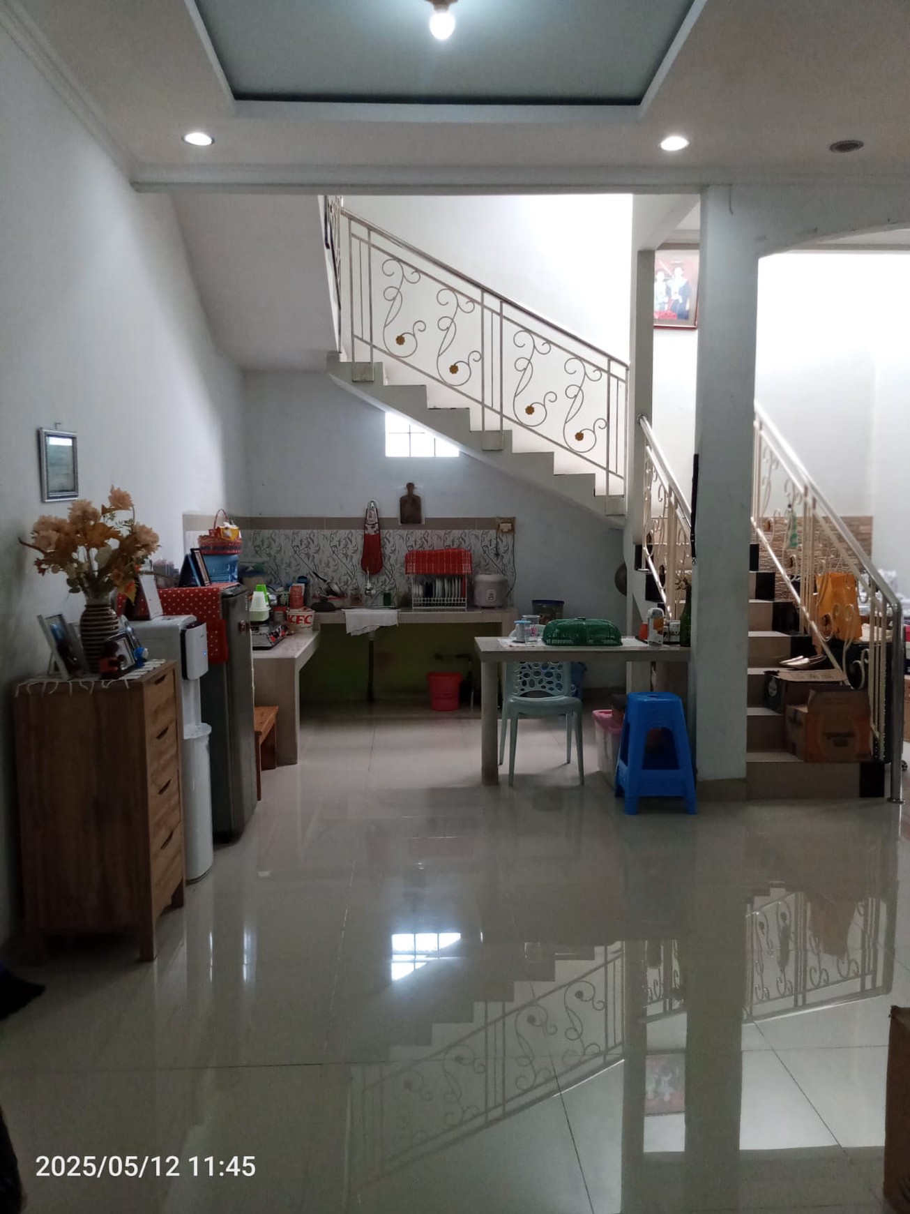 Rumah Di Griya Melati Mas Luas Tanah 117m2 Cilodong Depok