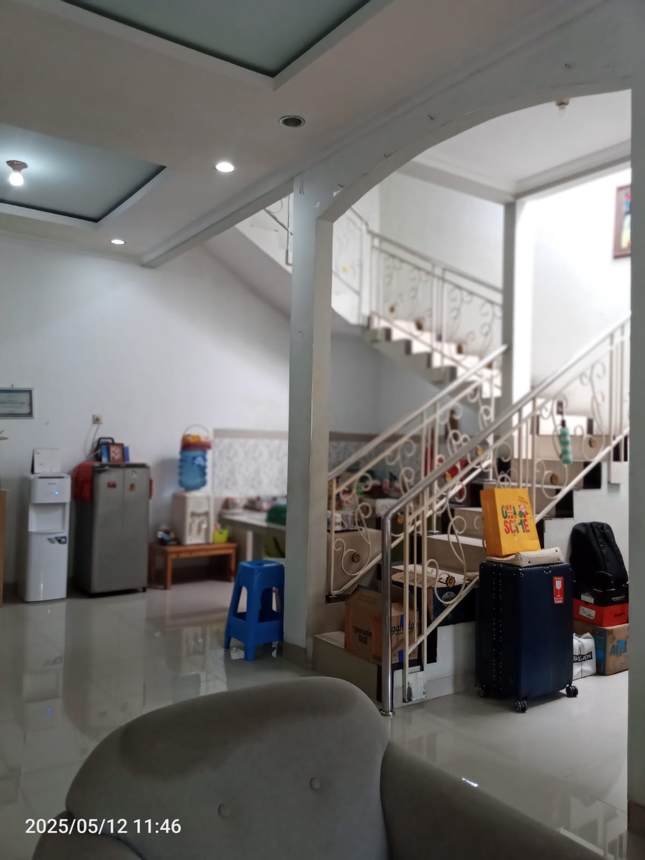 Rumah Di Griya Melati Mas Luas Tanah 117m2 Cilodong Depok