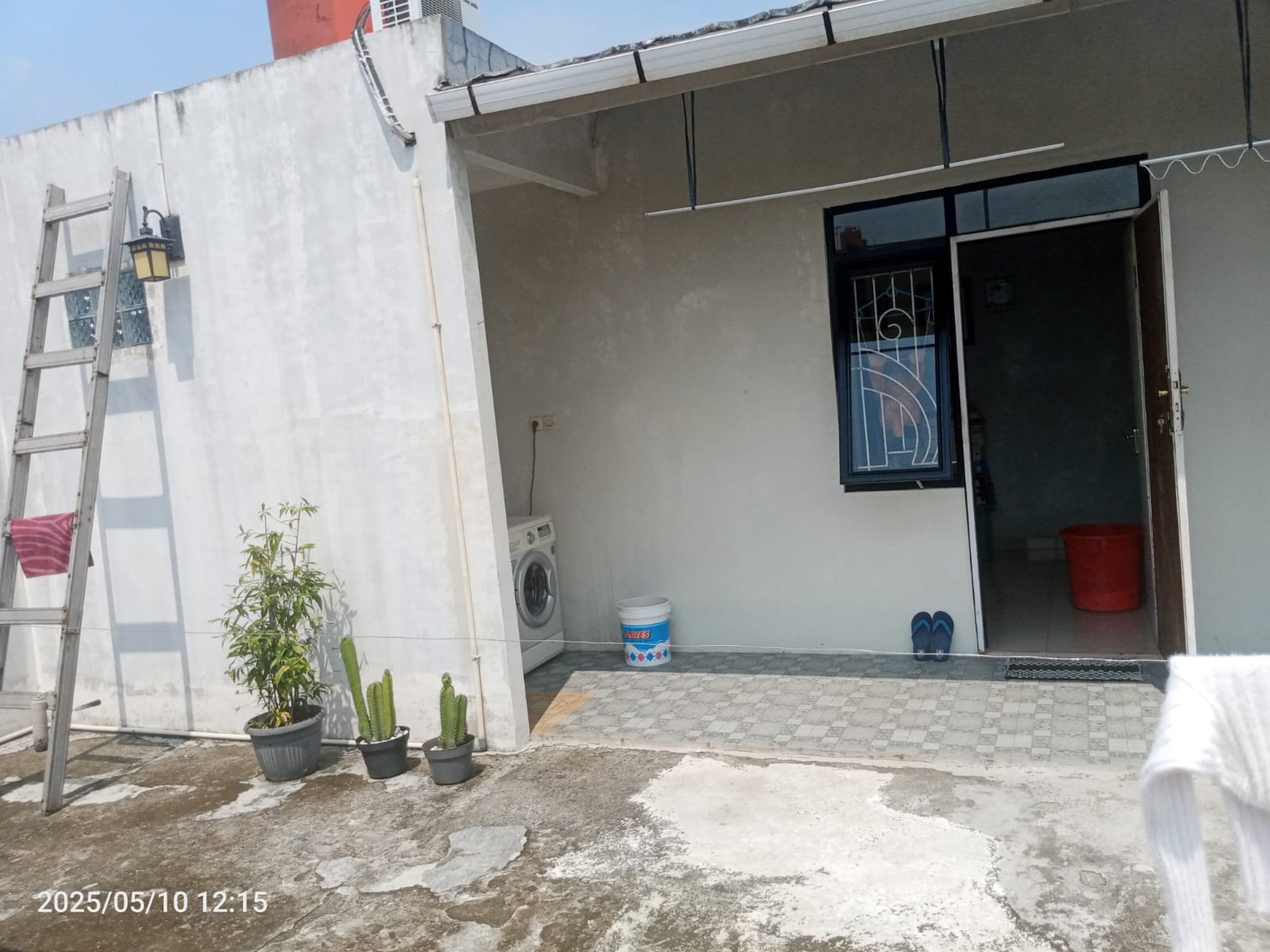 Rumah Di Griya Melati Mas Luas Tanah 117m2 Cilodong Depok