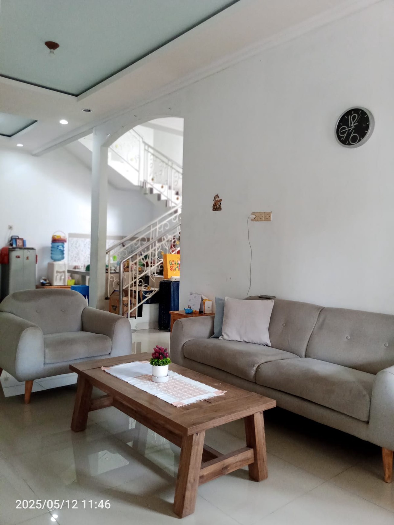 Rumah Di Griya Melati Mas Luas Tanah 117m2 Cilodong Depok