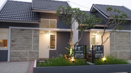 Perumahan Bukit Mentari Brayu |Rumah Ready|Mojokerto