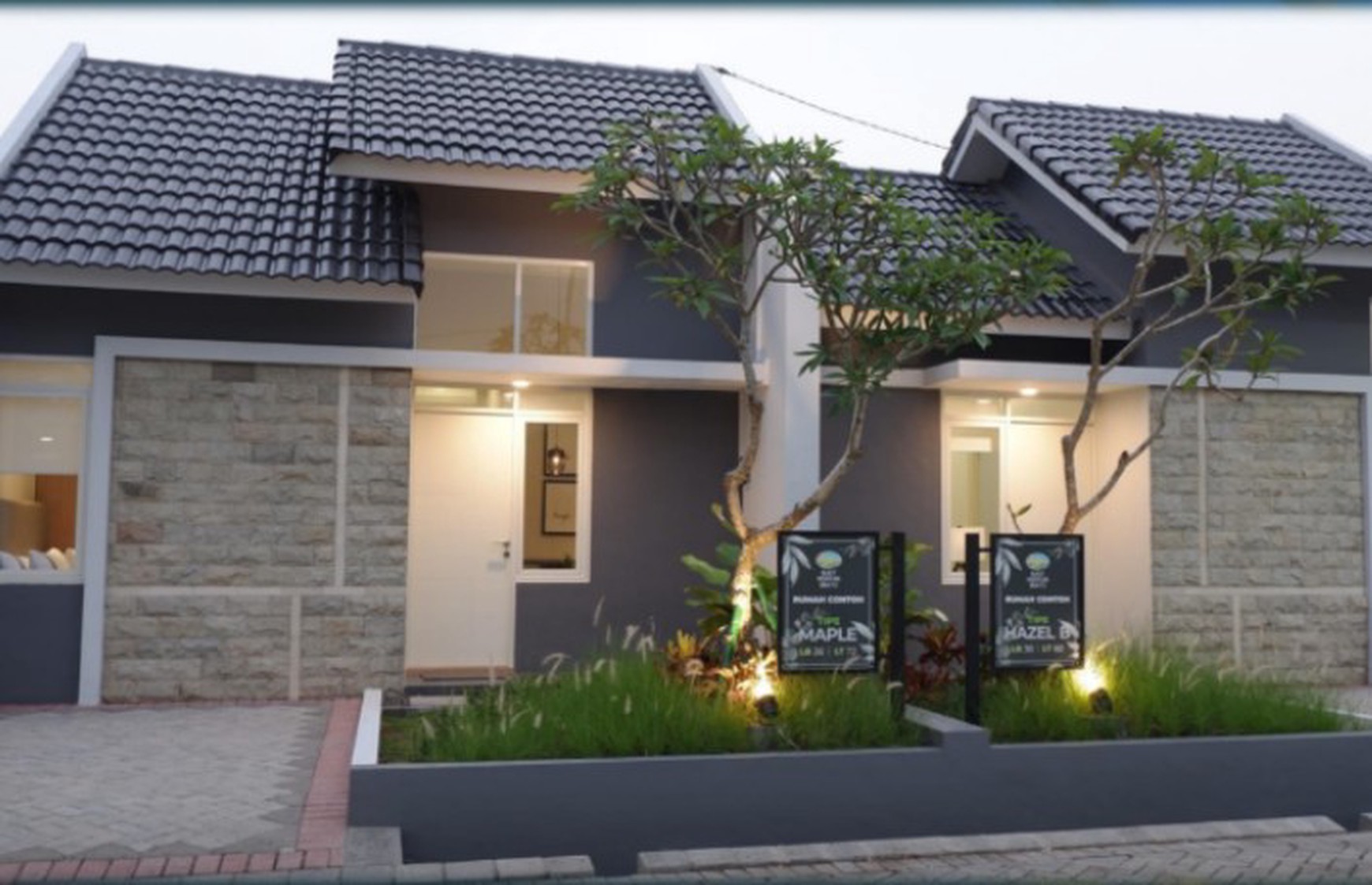 Perumahan Bukit Mentari Brayu |Rumah Ready|Mojokerto