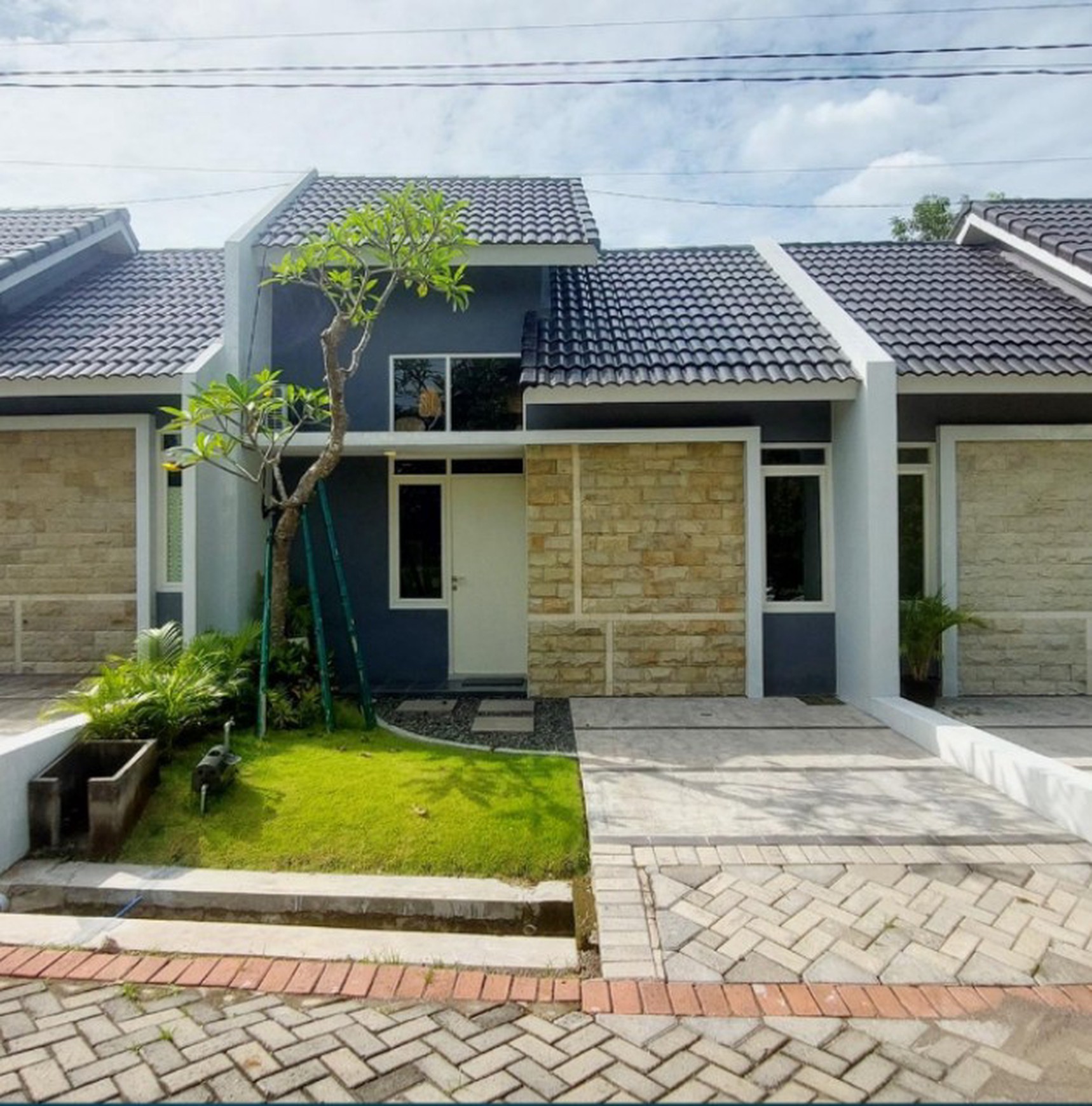 Perumahan Bukit Mentari Brayu |Rumah Ready|Mojokerto