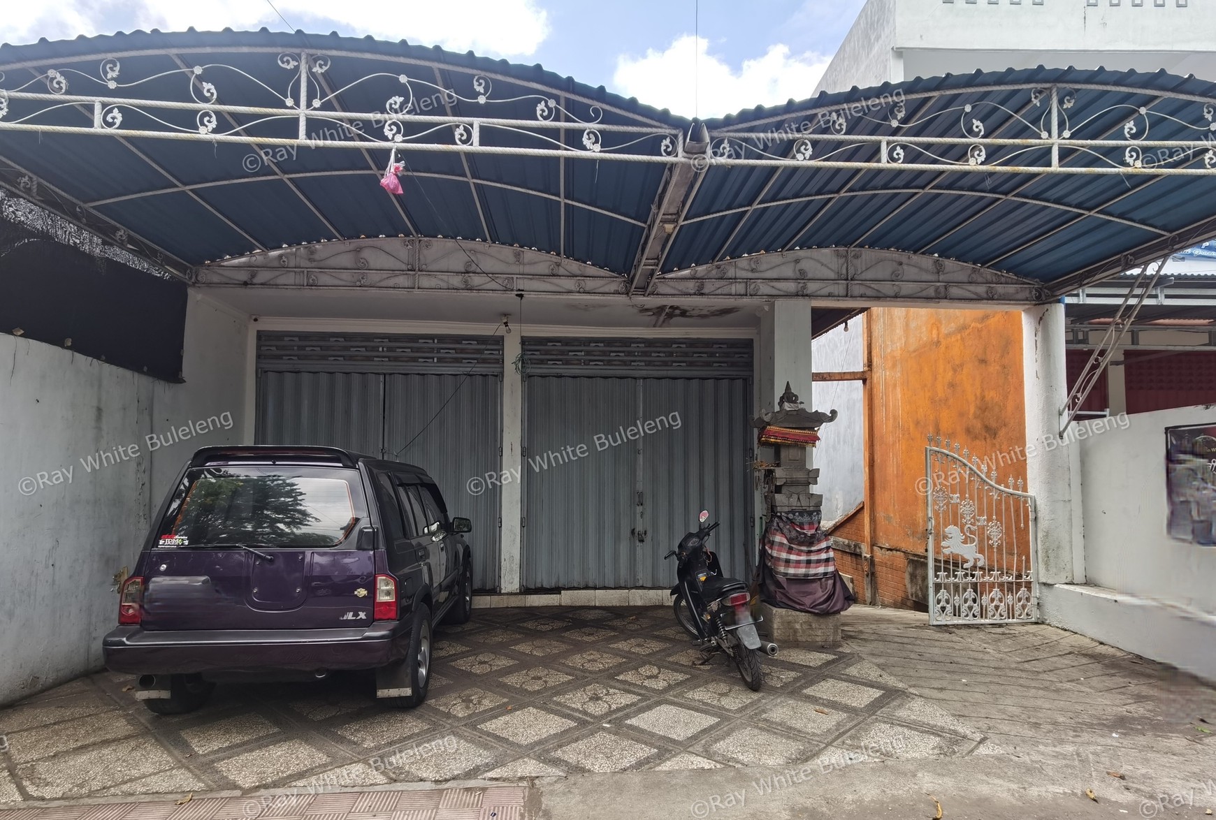 SHOPHOUSE PLUS BOARDING HOUSE.
