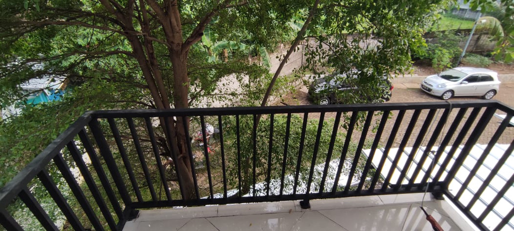 Rumah brand new siap huni di legoso ciputat