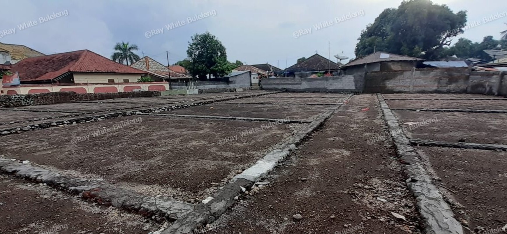 land with great potential for sale