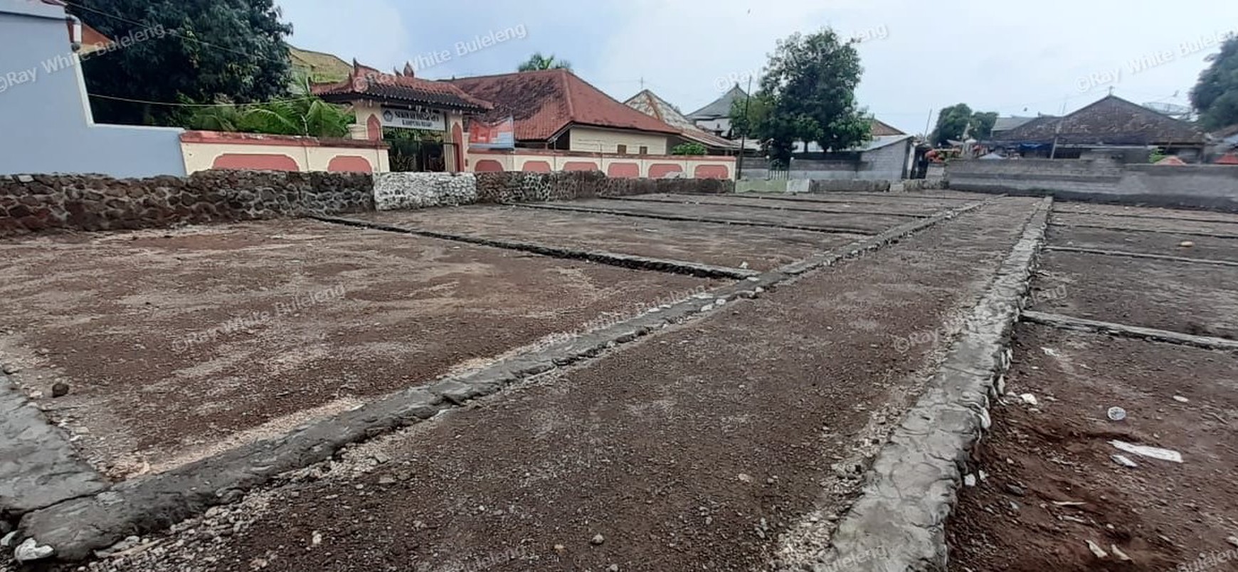 land with great potential for sale