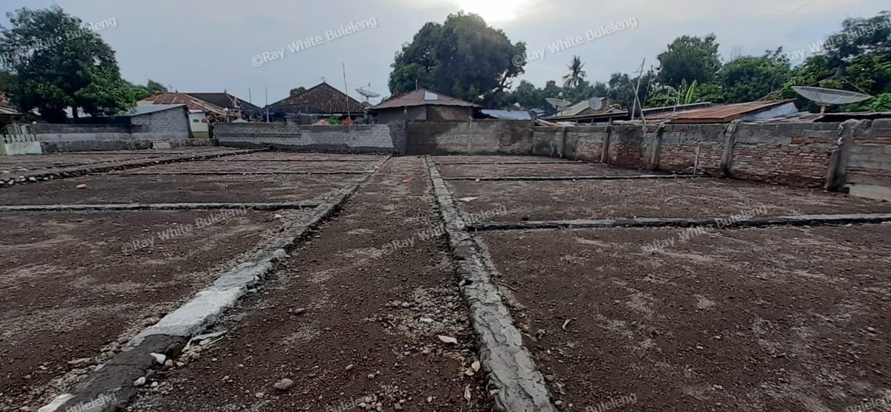 land with great potential for sale