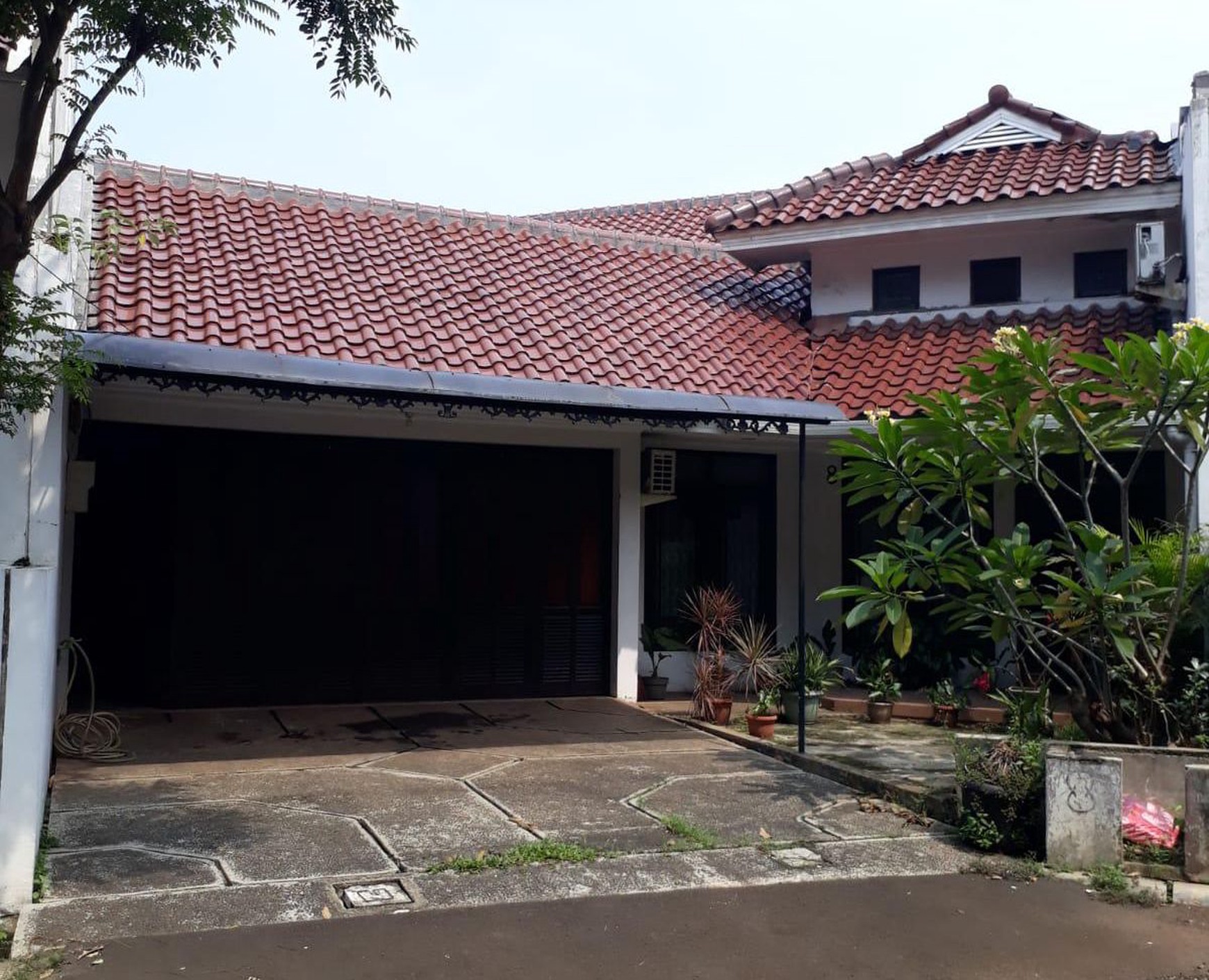 Turun Harga Rumah dengan Bangunan Kokoh dan Lokasi Strategis @Jati Padang, Pasar Minggu