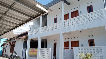 Rumah Kost 4 Kamar Lokasi Strategis Dekat Kampus UII Ngaglik Sleman