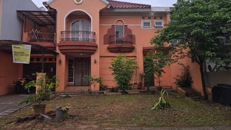 Rumah Bintaro Siap Huni dengan Lingkungan Asri @Bintaro Sektor 9