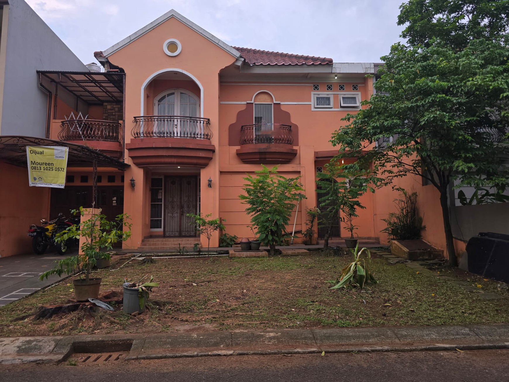 Rumah Bintaro Siap Huni dengan Lingkungan Asri @Bintaro Sektor 9