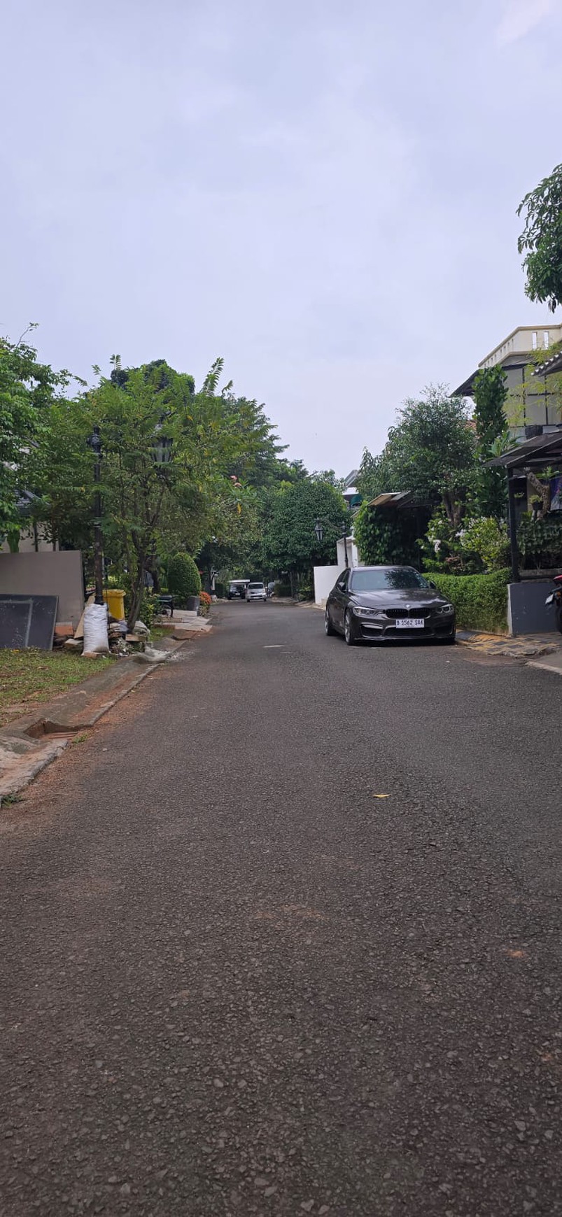 Rumah Bintaro Siap Huni dengan Lingkungan Asri @Bintaro Sektor 9