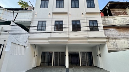 Dijual Ruko di Jalan Setia Warga Jelambar Baru, Jakarta Barat