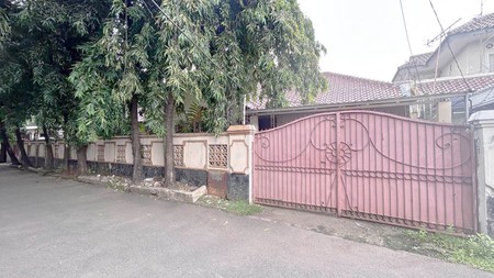 Rumah Duren Tiga Buntu, Duren Tiga, Pancoran