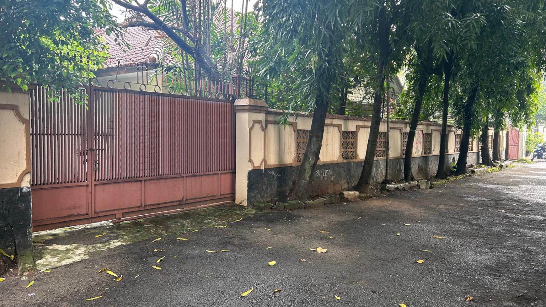 Rumah Duren Tiga Buntu, Duren Tiga, Pancoran