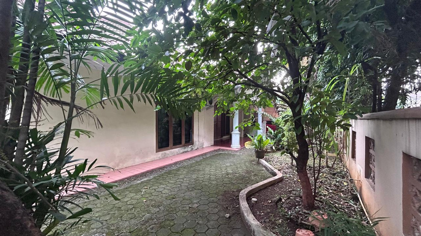 Rumah Duren Tiga Buntu, Duren Tiga, Pancoran