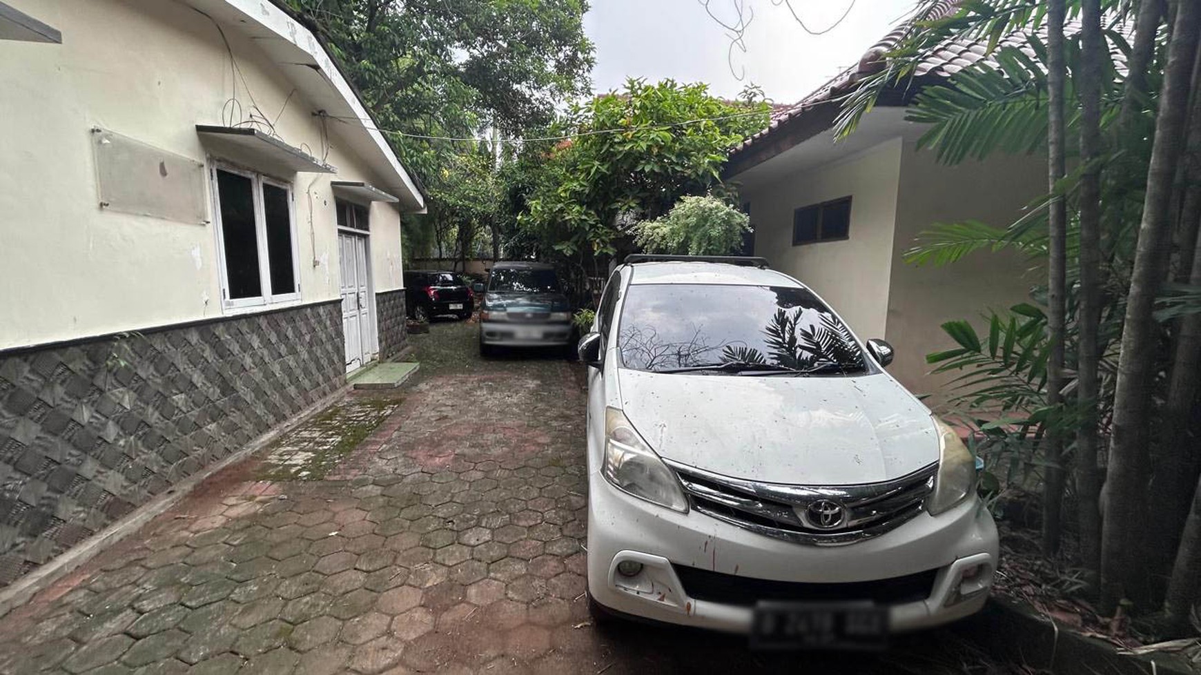 Rumah Duren Tiga Buntu, Duren Tiga, Pancoran