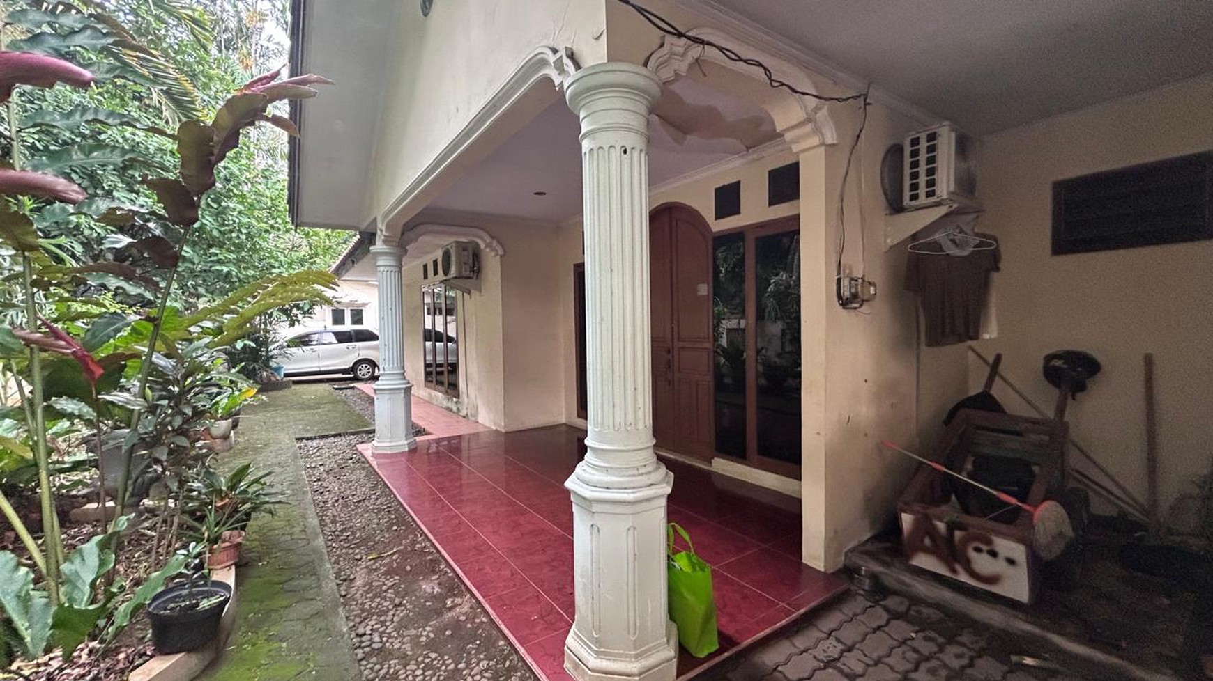 Rumah Duren Tiga Buntu, Duren Tiga, Pancoran