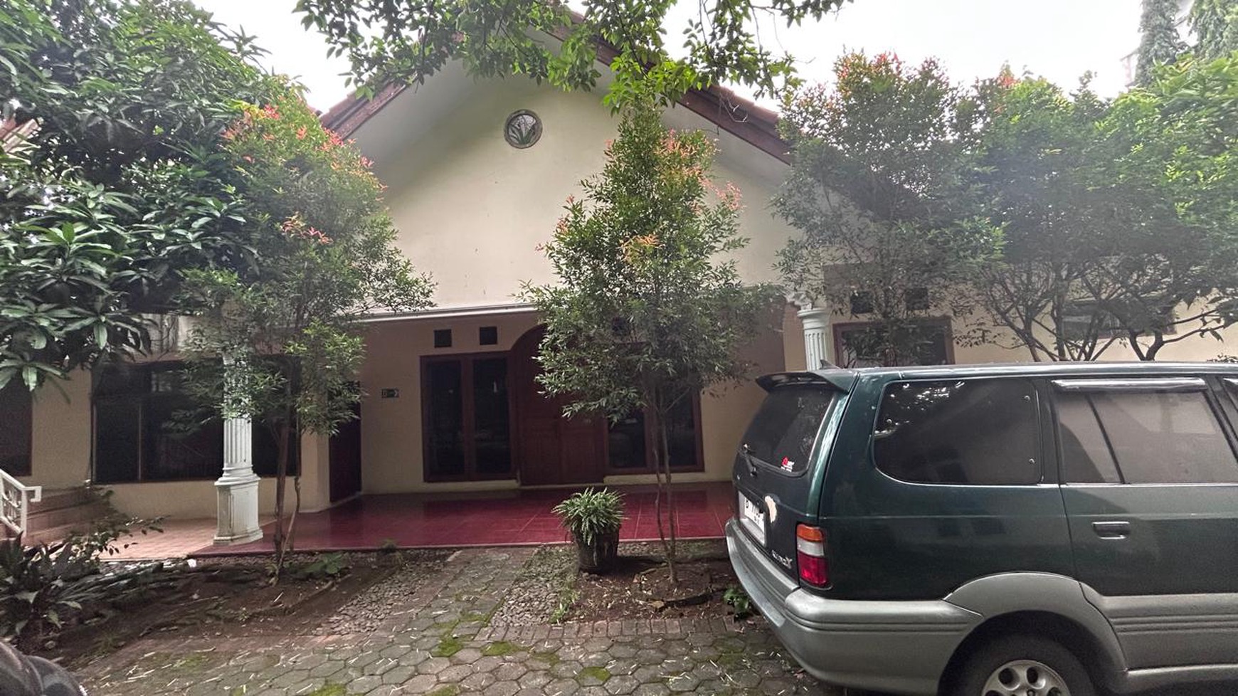 Rumah Duren Tiga Buntu, Duren Tiga, Pancoran