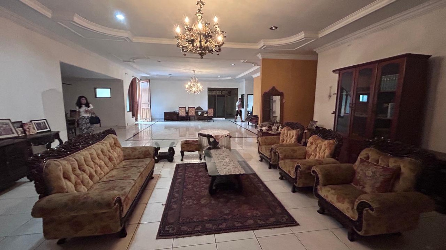 Rumah Duren Tiga Buntu, Duren Tiga, Pancoran
