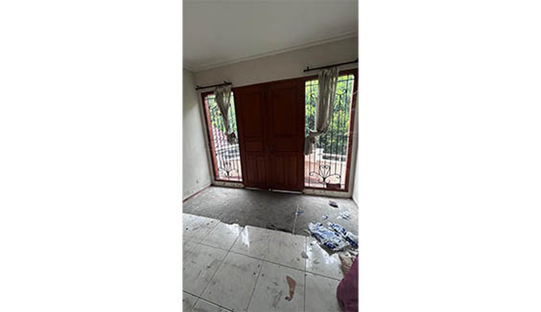 Rumah Duren Tiga Buntu, Duren Tiga, Pancoran