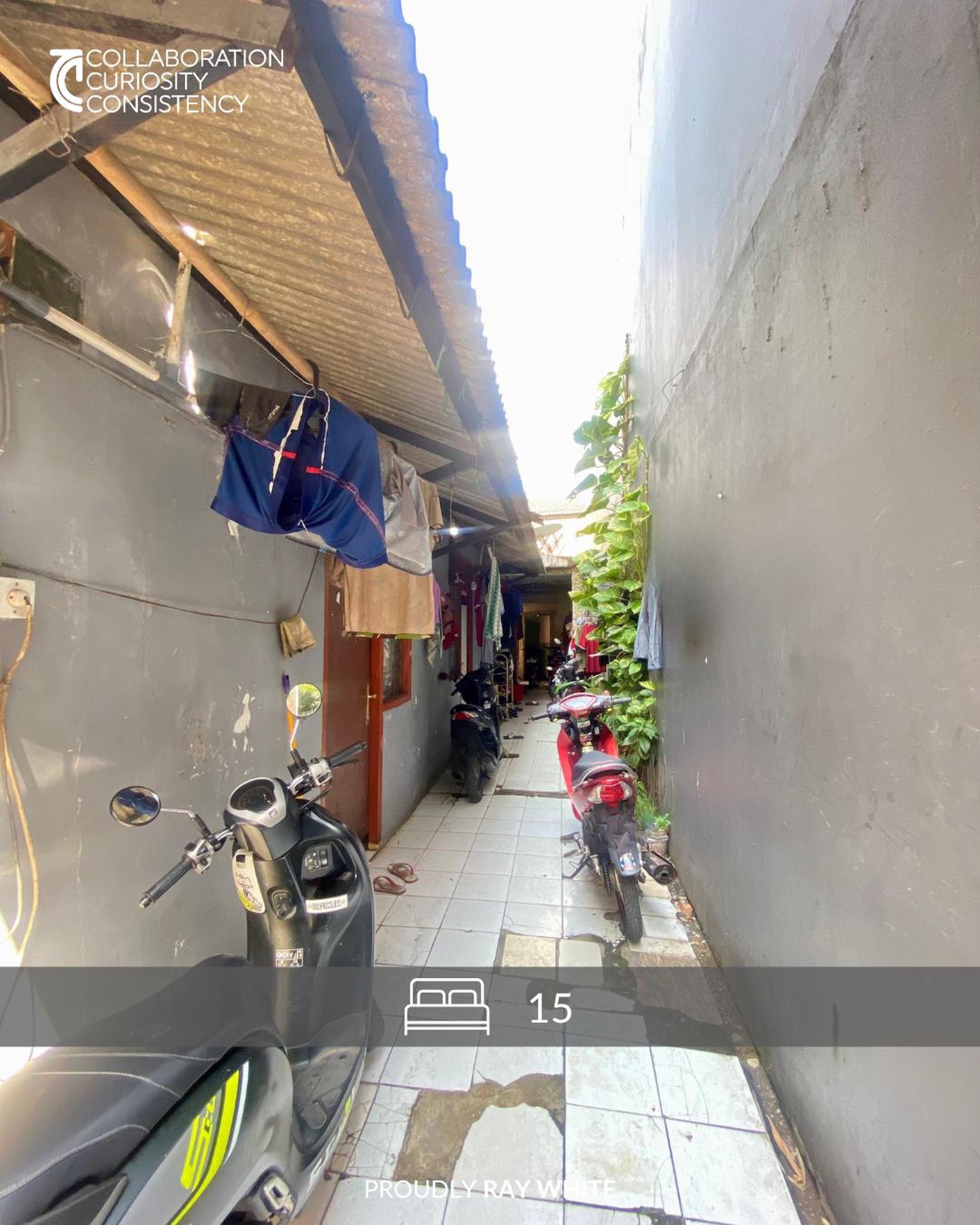 Rumah Kost di Ampera Jakarta Selatan