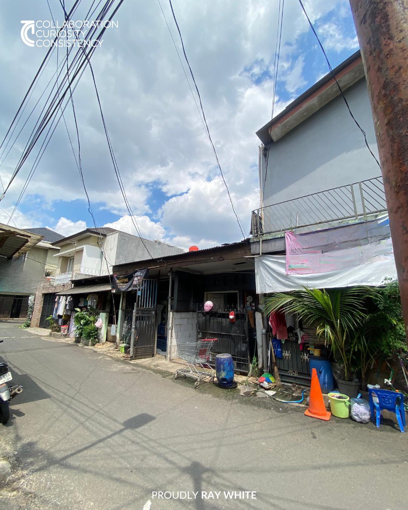 Rumah Kost di Ampera Jakarta Selatan