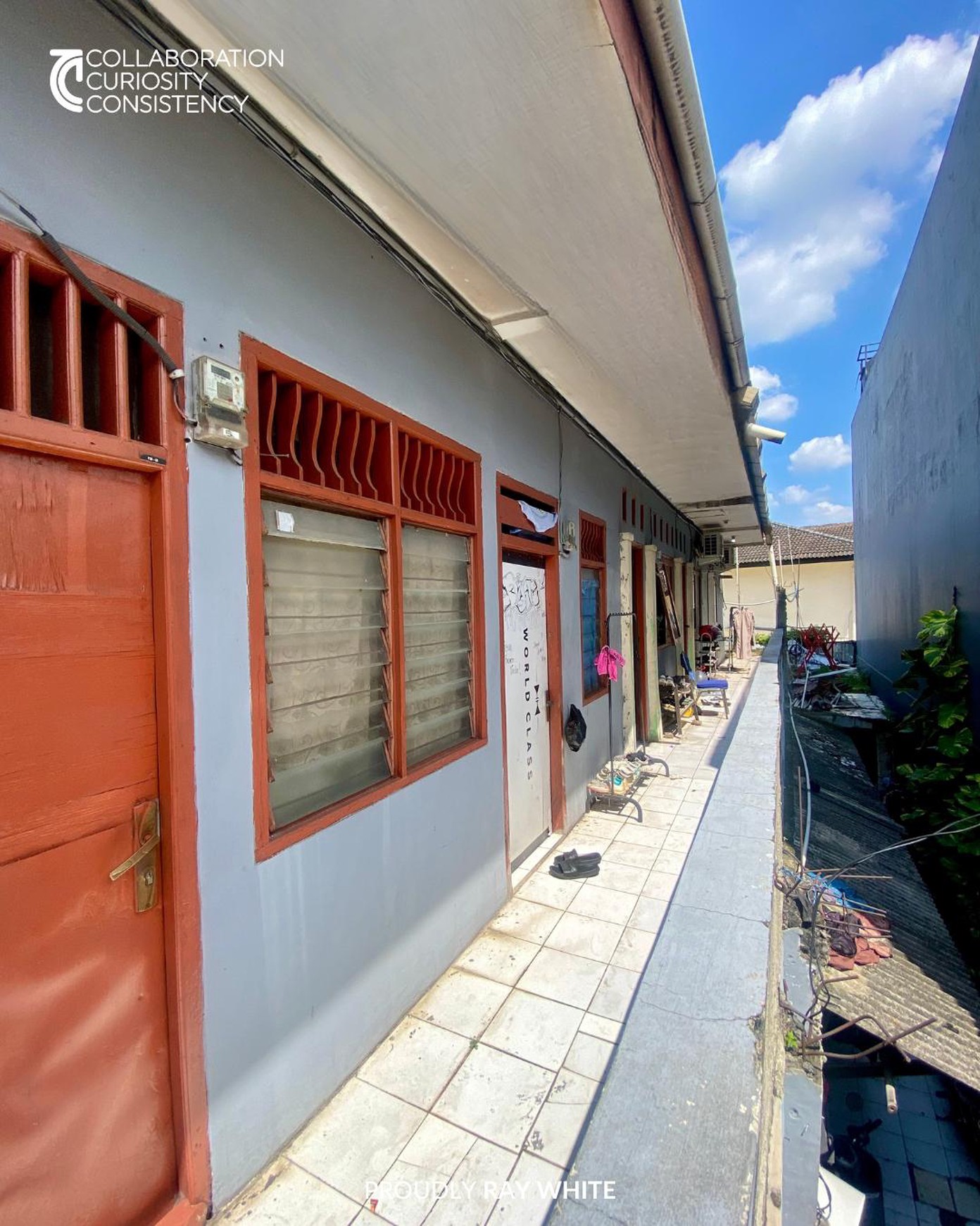 Rumah Kost di Ampera Jakarta Selatan
