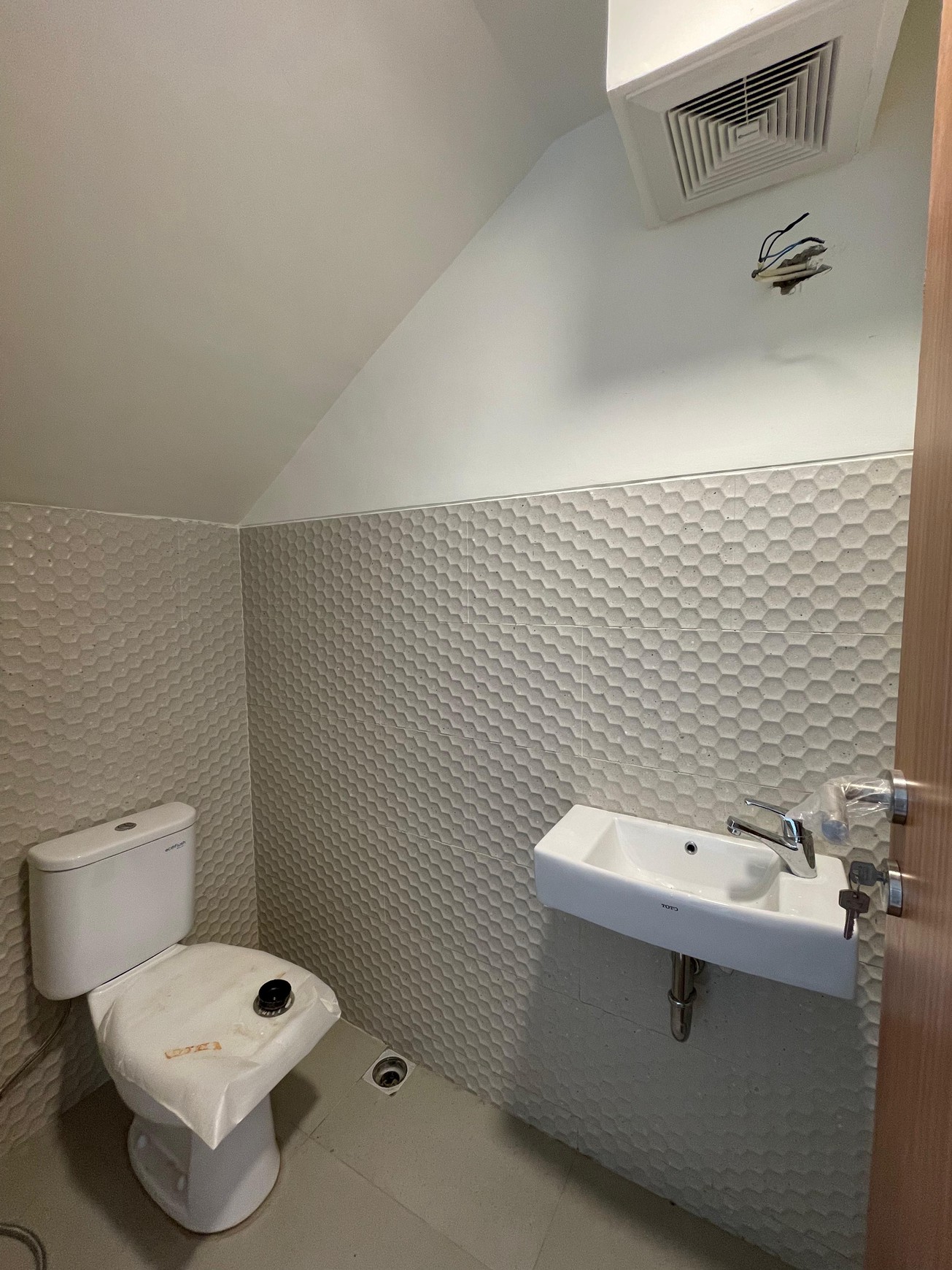 Dijual Rumah Baru di Cinere