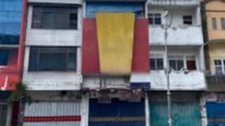 Ruko Tanjung Karang Pusat