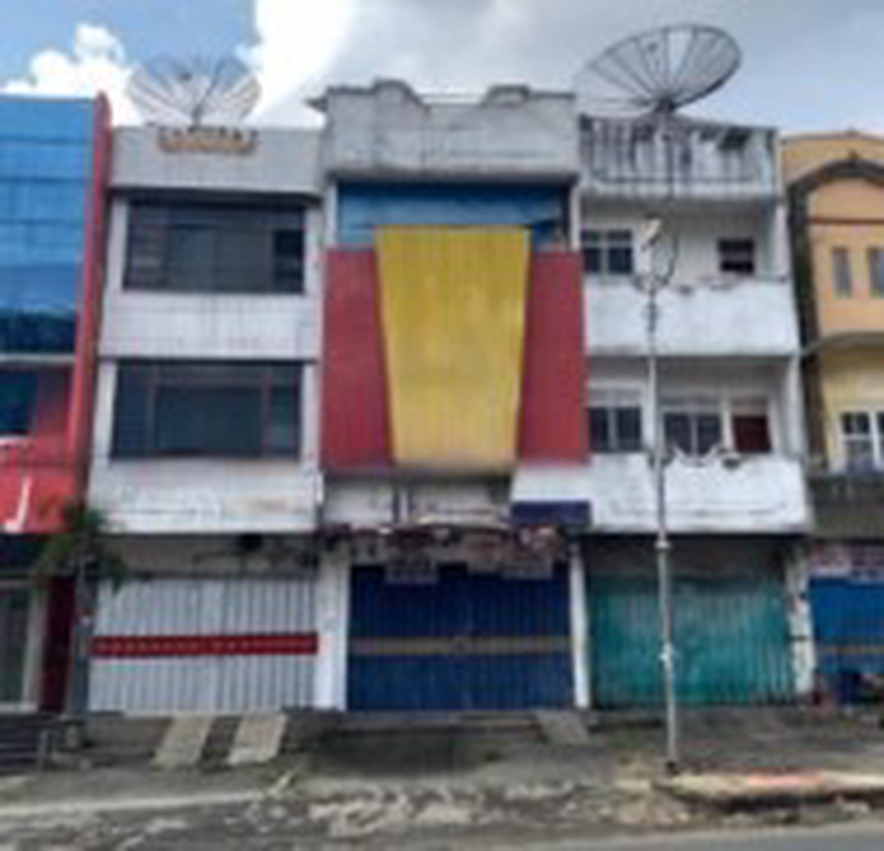 Ruko Tanjung Karang Pusat