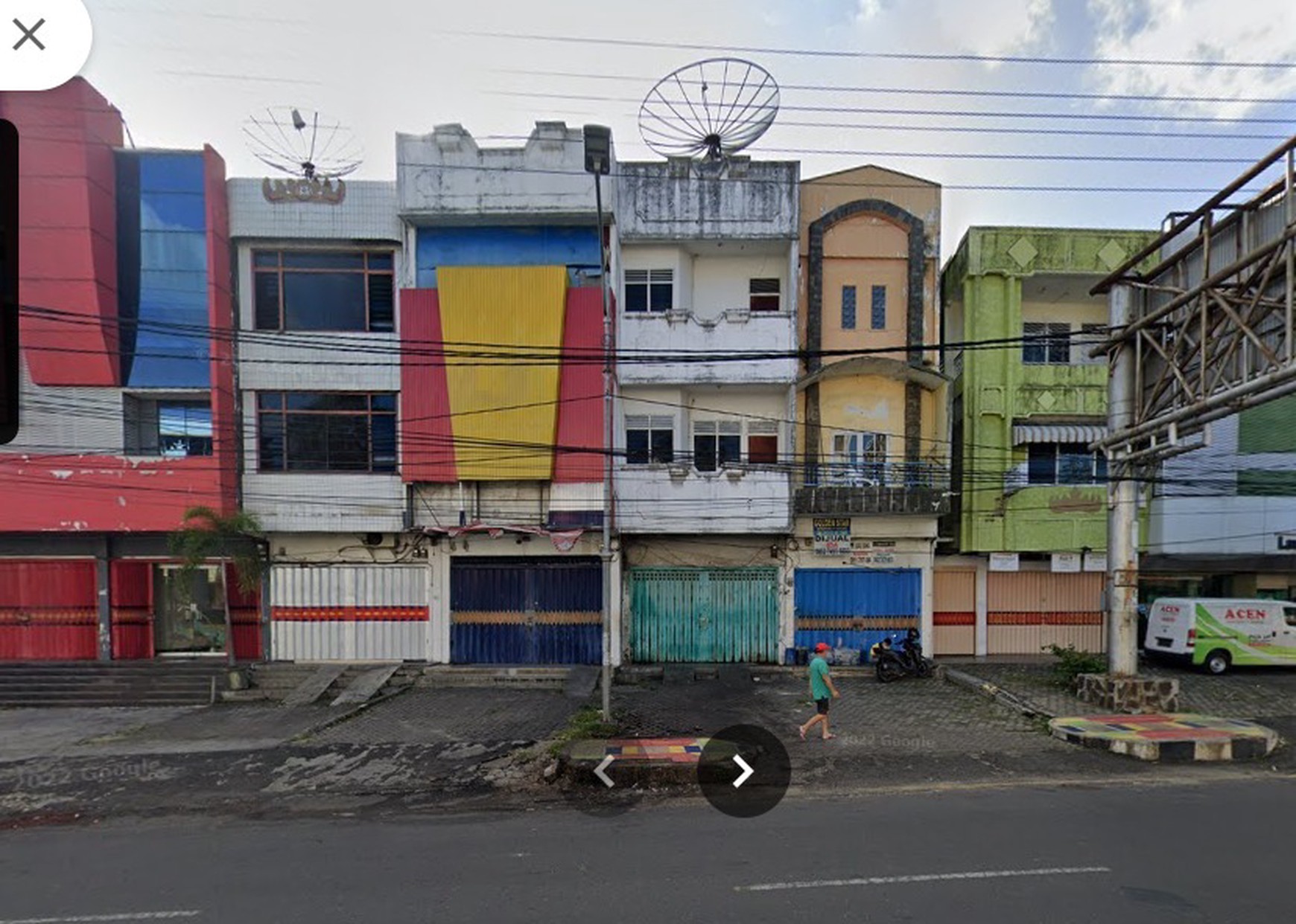 Ruko Tanjung Karang Pusat
