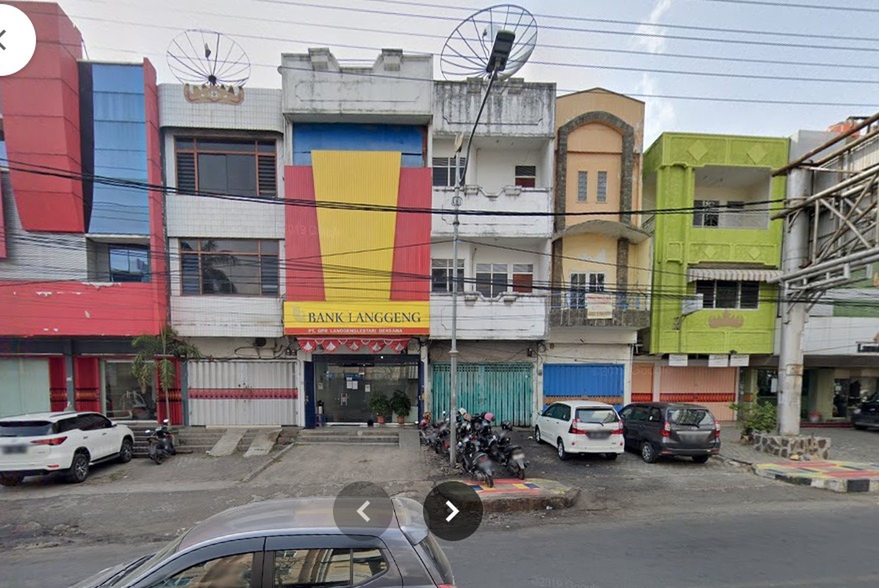 Ruko Tanjung Karang Pusat