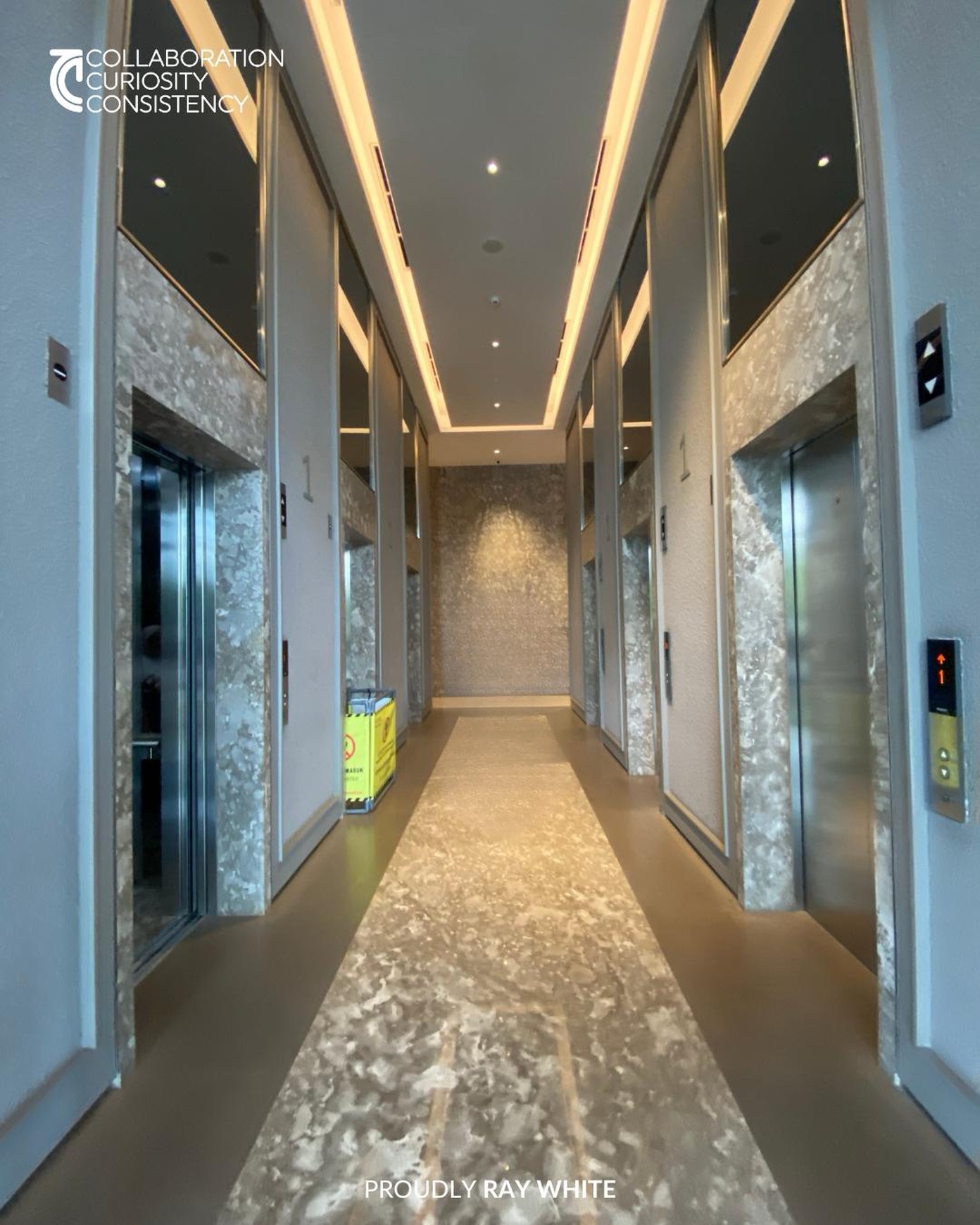 Jual Rugi Apartemen Menara Jakarta