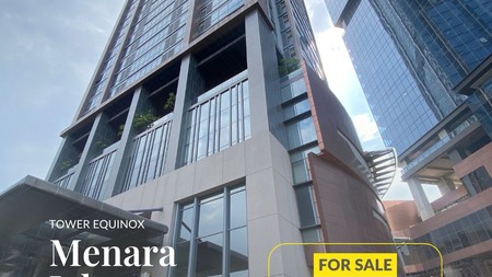 Jual Rugi Apartemen Menara Jakarta