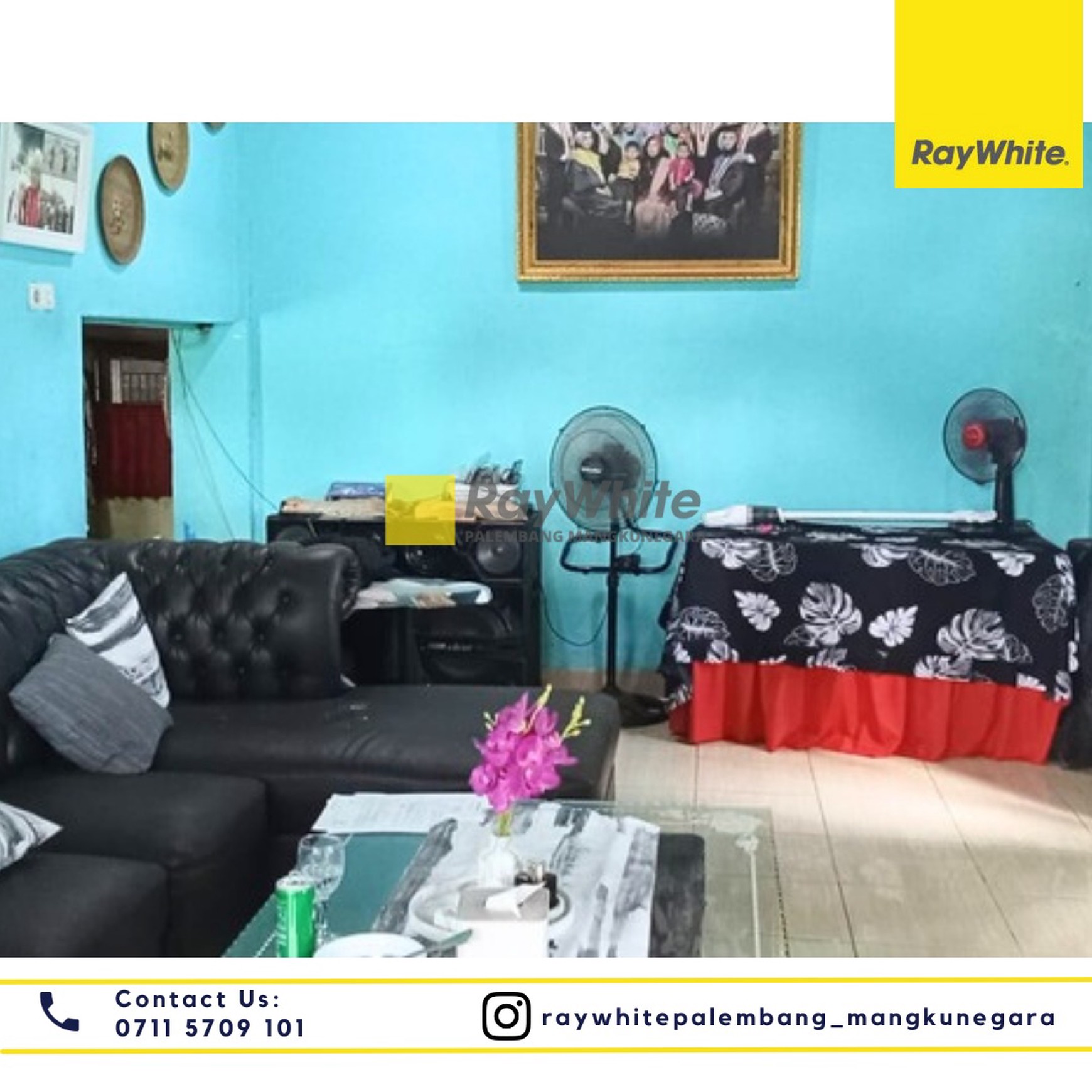 Dijual Tanah dan Rumah Bersertipikat