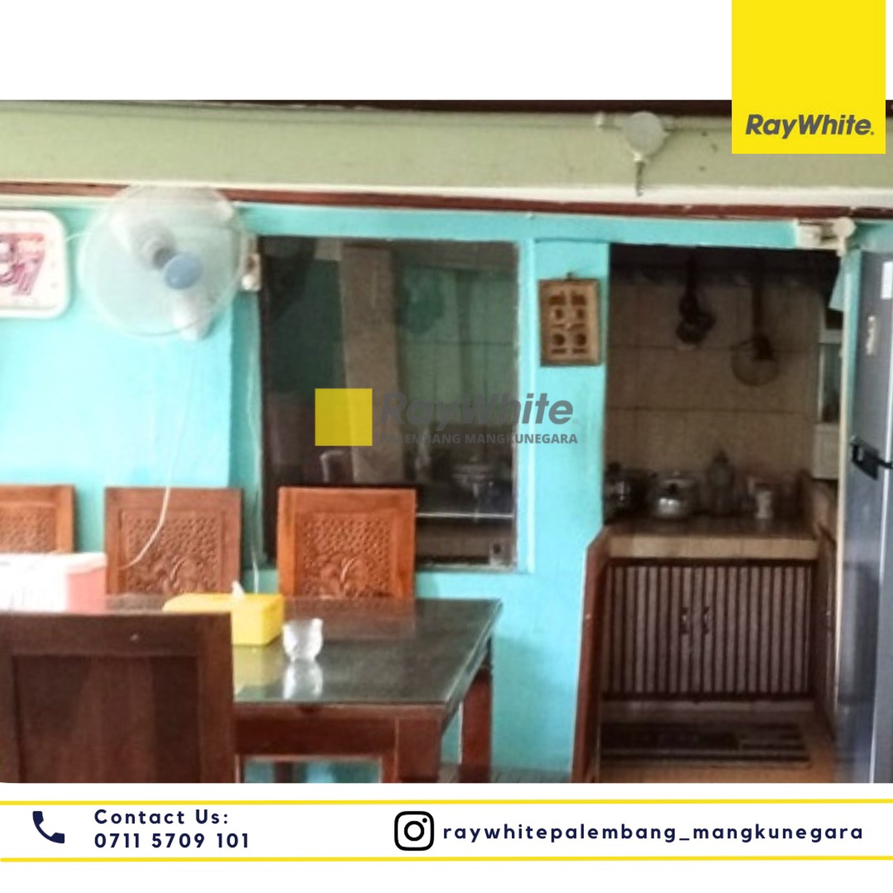 Dijual Tanah dan Rumah Bersertipikat