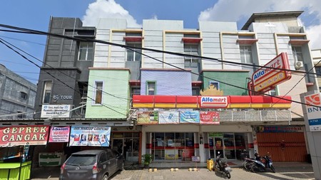 Ruko Pahoman Lantai 3