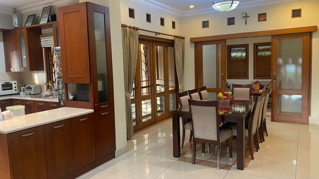 Rumah Mewah 3 Lantai di Dago Pakar Permai (Dekat Hotel Intercontinental) Kec Cimenyan Kab Bandung