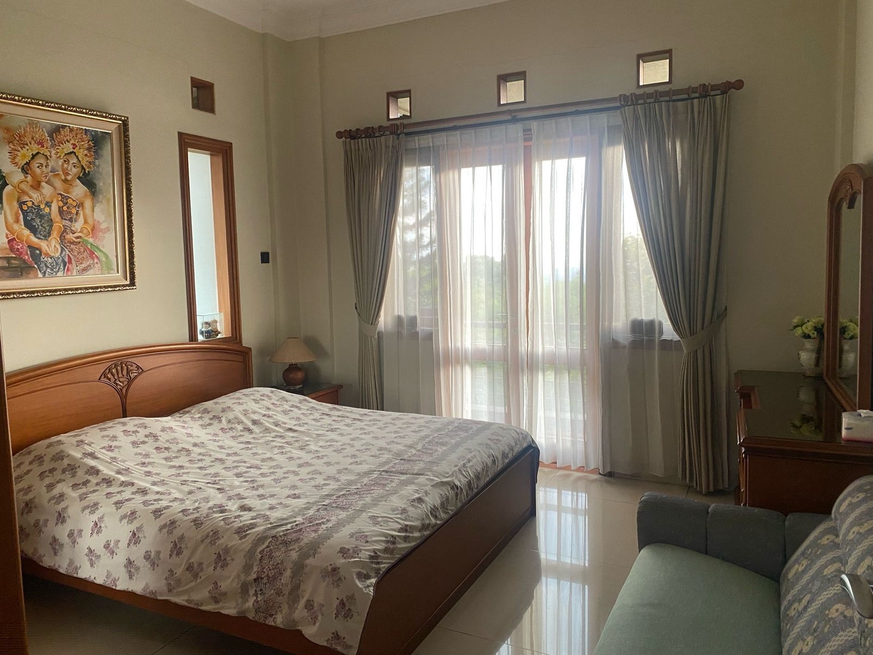 Rumah Mewah 3 Lantai di Dago Pakar Permai (Dekat Hotel Intercontinental) Kec Cimenyan Kab Bandung