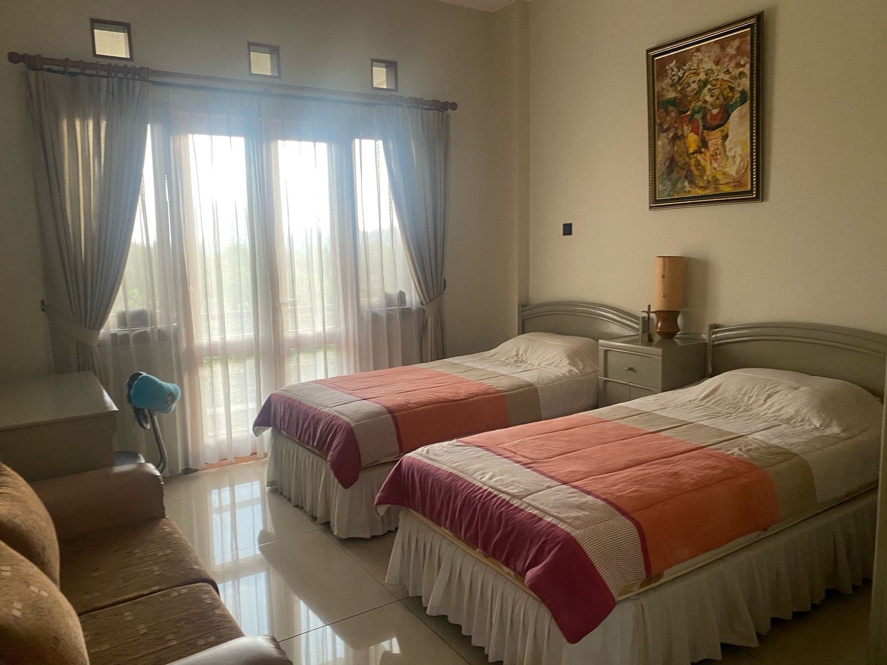 Rumah Mewah 3 Lantai di Dago Pakar Permai (Dekat Hotel Intercontinental) Kec Cimenyan Kab Bandung