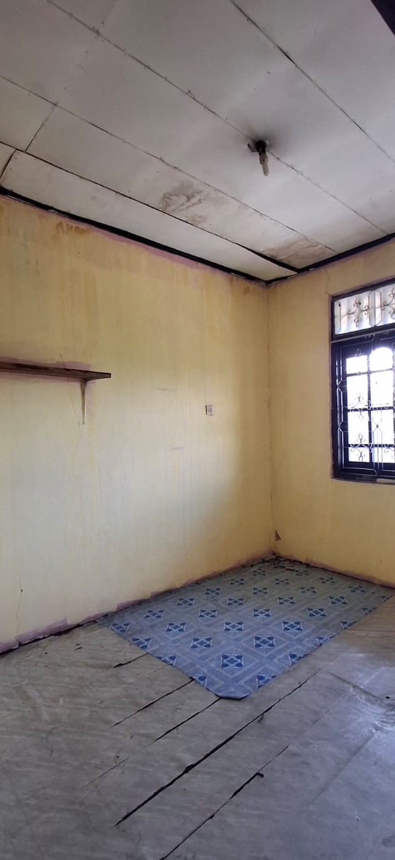 Rumah 2 Lantai di Komplek Margaasih Permai Kec Margaasih Kab Bandung