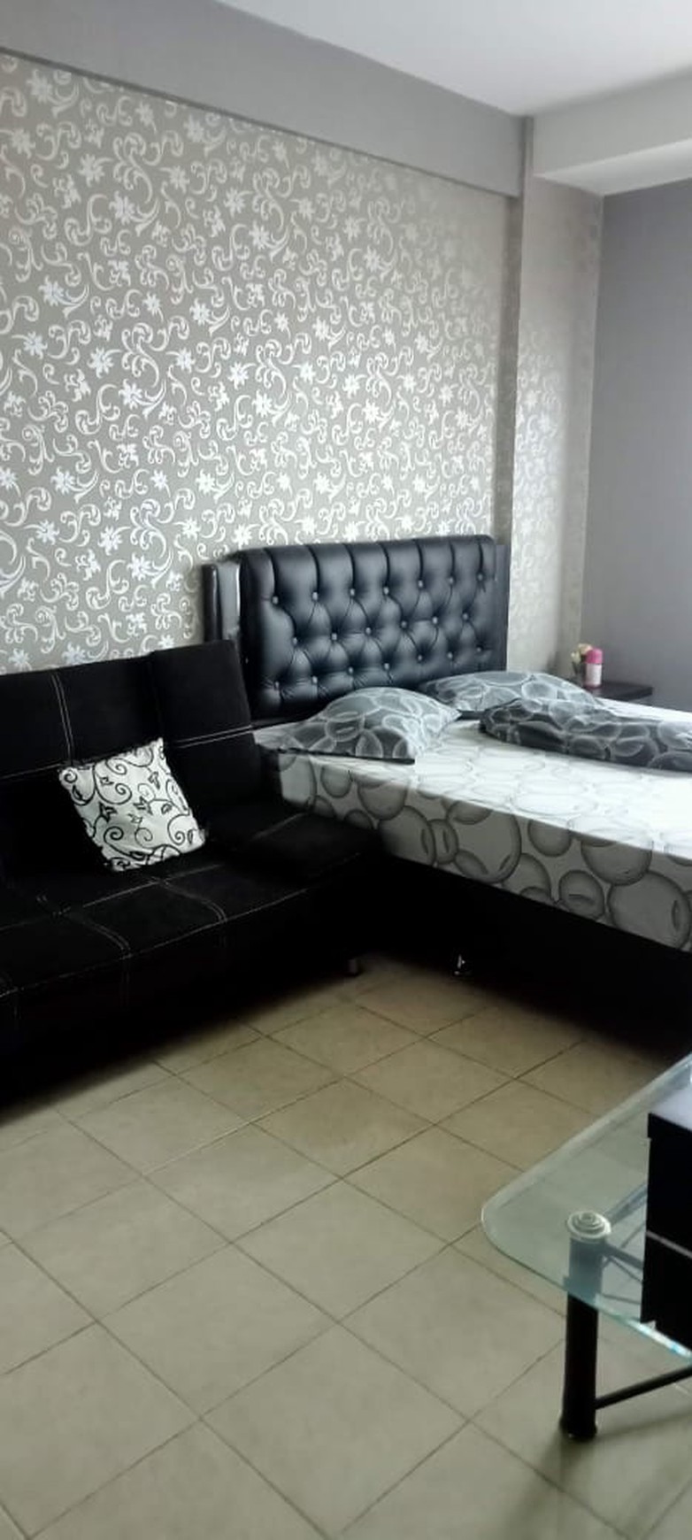 Apartemen Type Studio di The Edge Baros Kec Cimahi Selatan
