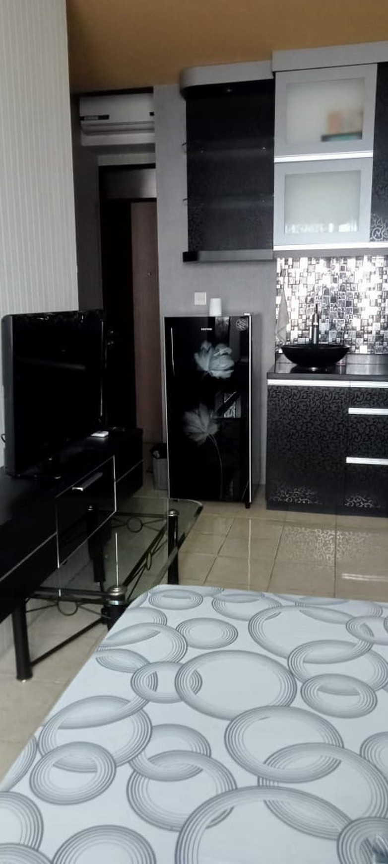 Apartemen Type Studio di The Edge Baros Kec Cimahi Selatan