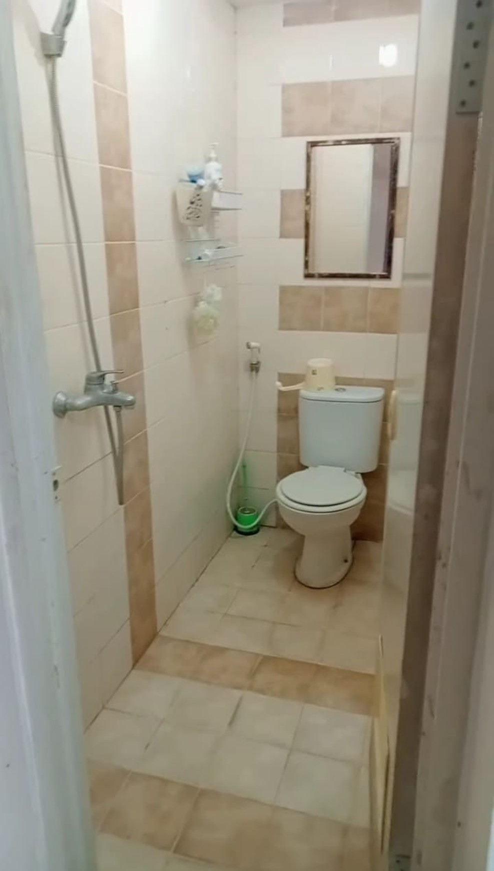 Apartemen Type Studio di The Edge Baros Kec Cimahi Selatan